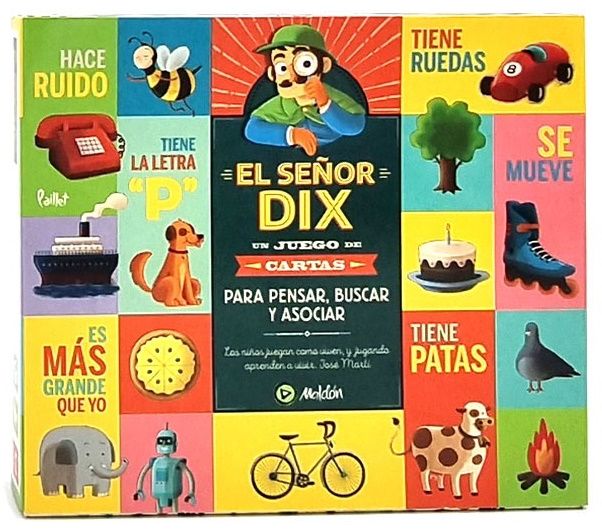 El Señor Dix