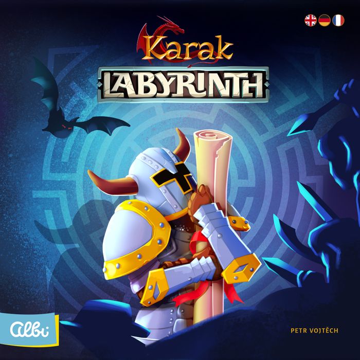 Karak: Labyrinth