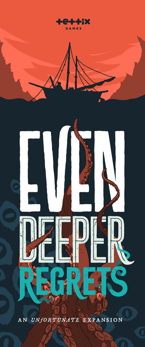 Deep Regrets: Even Deeper Regrets (inglés)