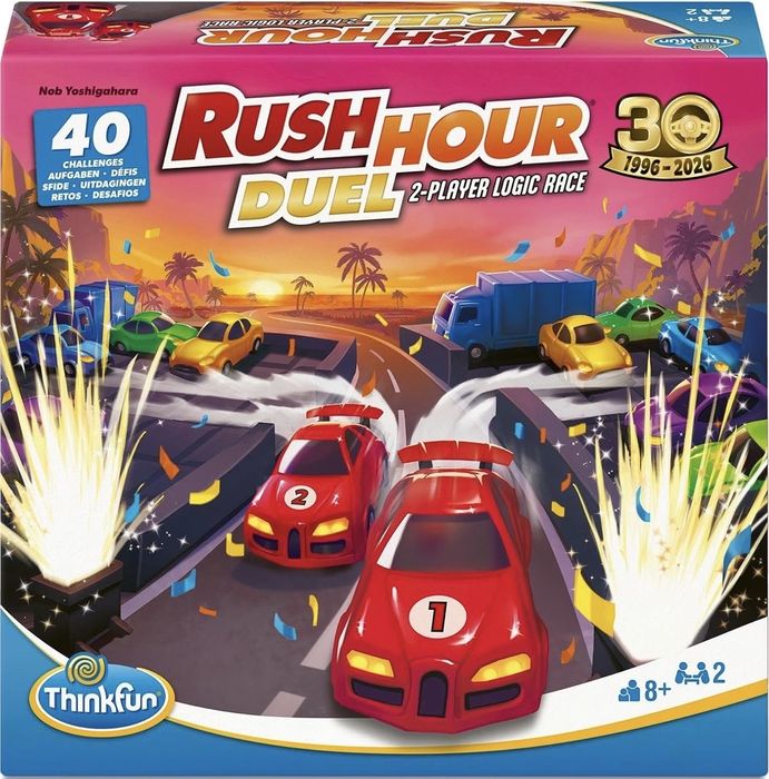 Rush Hour Duel