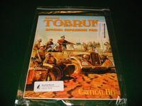 Tobruk Expansion Pack 4 - Blunted Sword