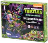 Teenage Mutant Ninja Turtles Dice Masters