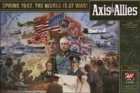 Axis & Allies 1942 Edition