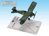 Wings of Glory: World War 1 – Hannover CL.IIIa