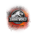 Jurassic World Miniature Game