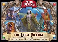 Hero Realms: Le village perdu