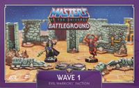 Masters of the Universe Battleground: Wave 1 – Evil Warriors Faction