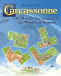 Carcassonne: Die Wunder der Menschheit