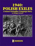 Panzer Grenadier  1940: Polish Exiles