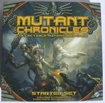 Mutant Chronicles Collectible Miniatures Game