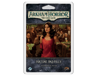 Arkham Horror: El Juego de Cartas – Fortuna e insensatez: Pack de Escenario