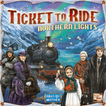 ¡Aventureros al Tren! Aurora Boreal