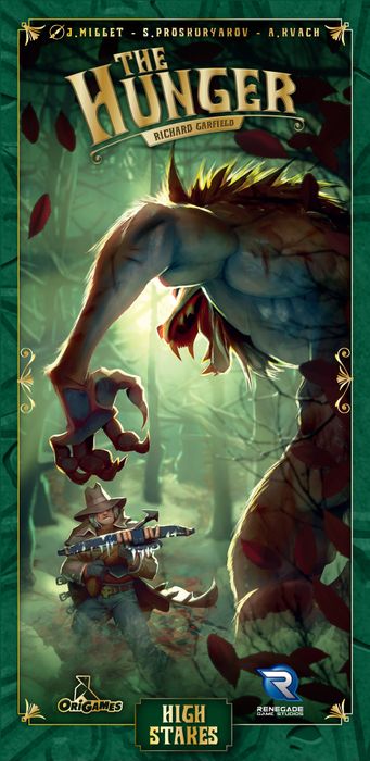 The Hunger: Au Clair de la Lune