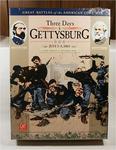 The Three Days of Gettysburg (Third Edition)