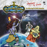 Playing Gods: The Board Game of Divine Domination