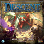 Descent: Journeys in the Dark (Second Edition) - Labyrinth of Ruin