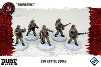 Dust Tactics: SSU Battle Squad - 