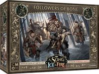 A Song of Ice & Fire: Tabletop Miniatures Game – Followers of Bone