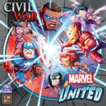 Marvel United: Civil War