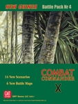 Combat Commander: Battle Pack #4 - New Guinea