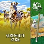 Wildlife Dice: Serengeti Park