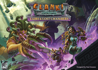 Clank!: Catacombs – Lairs & Lost Chambers