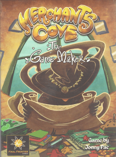 Merchants Cove: Game Maker
