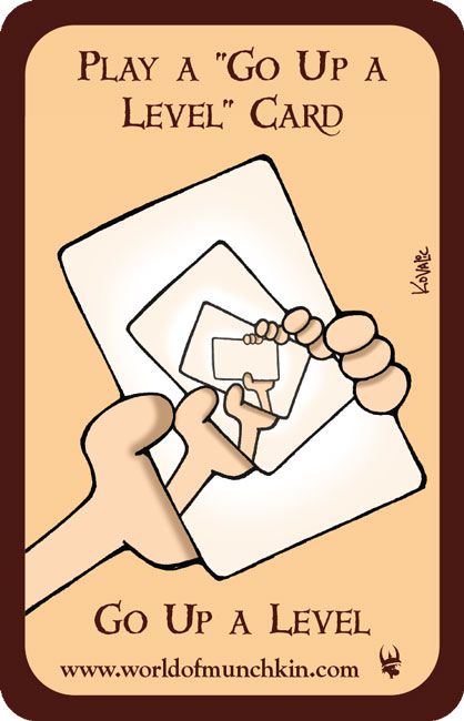 Star Munchkin: Heart of the Anomaly Promo Card