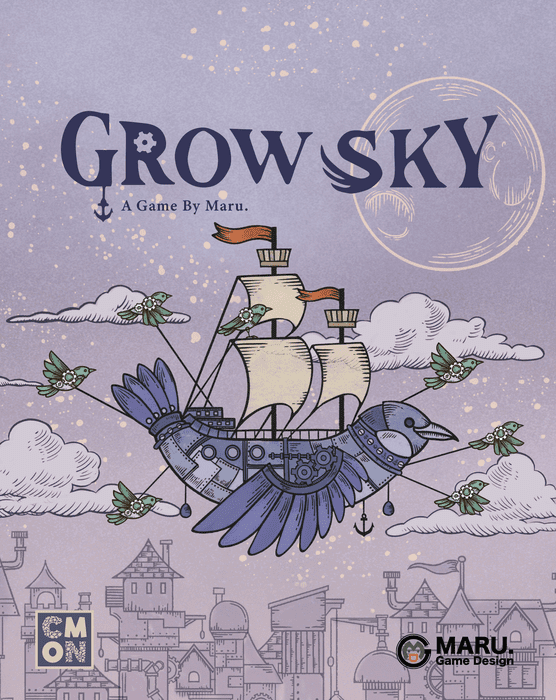 GROW SKY