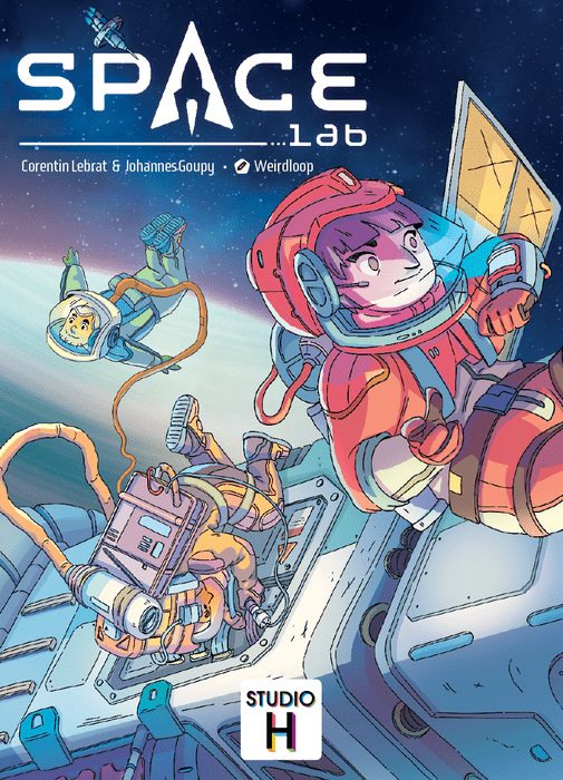 Space Lab (castellano)