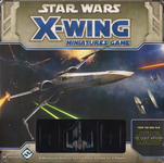 Star Wars X-Wing: El juego de miniaturas – Caja Básica El Despertar de la Fuerza
