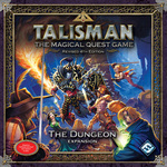 Talisman (fourth edition): The Dungeon Expansion