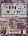 Panzer Grenadier: Campaigns and Commanders Vol. 2: The King's Officers