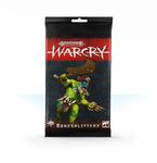 Warhammer Age of Sigmar: Warcry – Bonesplitterz Card Pack