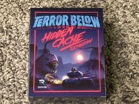 Terror Below: Hidden Cache Expansion