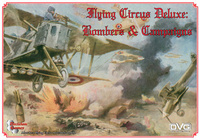 Flying Circus Deluxe: Bombers and Campaigns