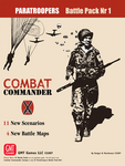 Combat Commander: Battle Pack #1 - Paratroopers
