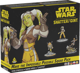 Star Wars: Shatterpoint – Make the Impossible Possible Squad Pack