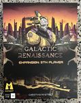 Galactic Renaissance Expansion: 5th Player