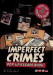 Imperfect Crimes: Pop-Up Escape Book