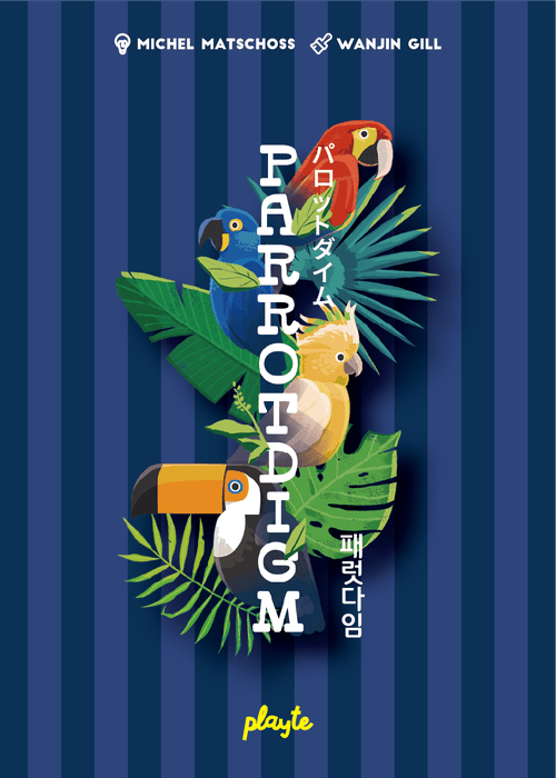 Parrotdigm