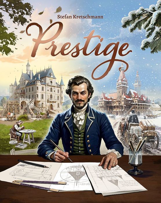 PRESTIGE