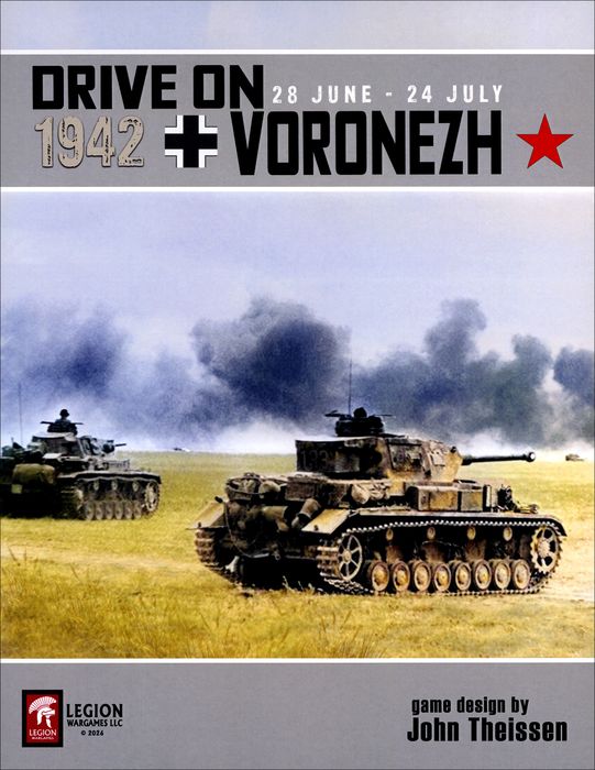 Drive on Voronezh
