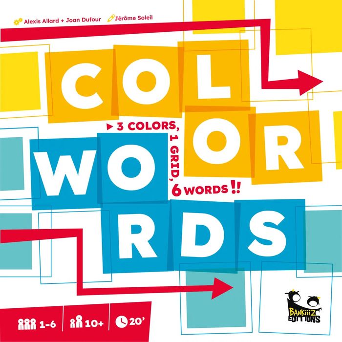 Color Words (castellano)