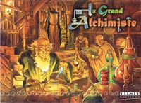 The Grand Alchemist