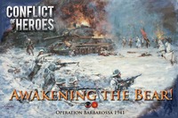 Conflict of Heroes: Awakening the Bear (second edition)