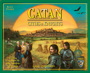 Catan: Cities & Knights 5 6 player extension