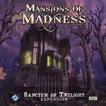Las Mansiones de la Locura: Segunda Edición – El Santuario del Crepúsculo