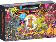 Epic Spell Wars of the Battle Wizards: ANNIHILAGEDDON! – The Deck-Building Game