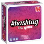 #hashtag: the game
